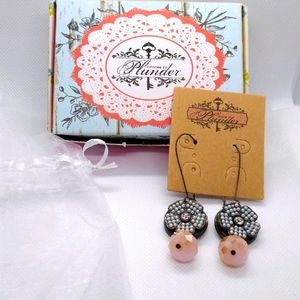 New Plunder Earrings